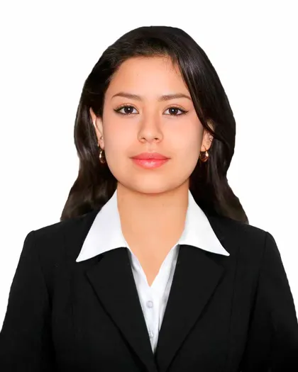 Retrato de Khiara Veronica Fernan Zegarra Davila