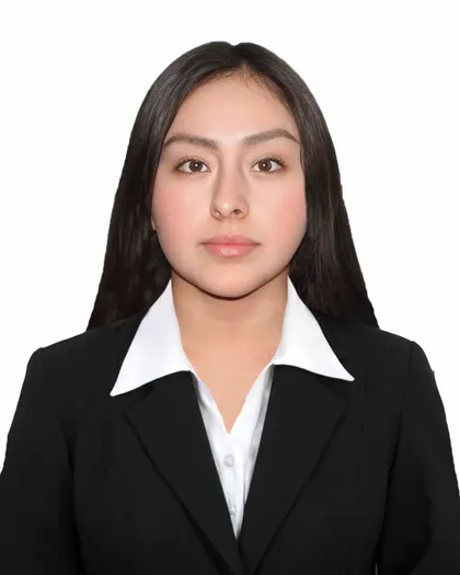 Retrato de Pamela Orcon Carazas