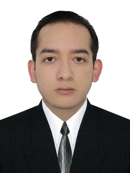 Retrato de Pedro Daniel Loaiza Pantigozo